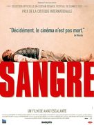 Sangre - French poster (xs thumbnail)