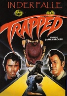 Trapped - German DVD movie cover (xs thumbnail)
