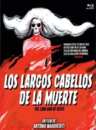 I lunghi capelli della morte - Spanish Blu-Ray movie cover (xs thumbnail)