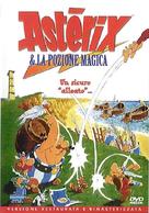 Ast&eacute;rix chez les Bretons - Italian DVD movie cover (xs thumbnail)