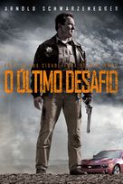 The Last Stand - Brazilian Movie Cover (xs thumbnail)