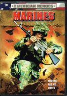 Marines - Movie Cover (xs thumbnail)