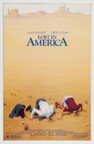 Lost in America - Movie Poster (xs thumbnail)
