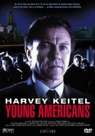 The Young Americans - German DVD movie cover (xs thumbnail)