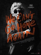 We Can&#039;t Go Home Again - French Re-release movie poster (xs thumbnail)