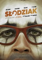 Honey Boy - Polish Movie Poster (xs thumbnail)