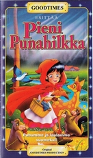 Little Red Riding Hood - Finnish Movie Cover (xs thumbnail)