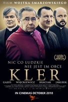 Kler - Polish Movie Poster (xs thumbnail)