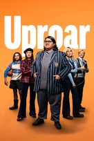 Uproar - New Zealand Movie Cover (xs thumbnail)