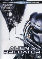 AVP: Alien Vs. Predator - Italian Movie Cover (xs thumbnail)