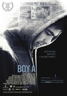Boy A - Dutch Movie Poster (xs thumbnail)
