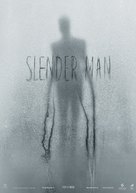Slender Man - Czech Movie Poster (xs thumbnail)