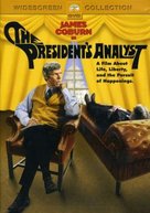 The President&#039;s Analyst - DVD movie cover (xs thumbnail)