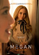 M3GAN - German Movie Poster (xs thumbnail)