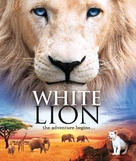 White Lion - Blu-Ray movie cover (xs thumbnail)