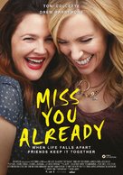 Miss You Already - Swiss Movie Poster (xs thumbnail)