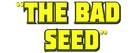 The Bad Seed - Logo (xs thumbnail)