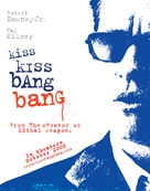 Kiss Kiss Bang Bang - Movie Poster (xs thumbnail)