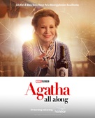 Agatha All Along - Indonesian Movie Poster (xs thumbnail)