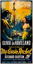 My Cousin Rachel Poster