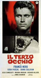 Il terzo occhio - Italian Movie Poster (xs thumbnail)