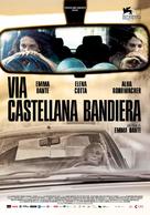Via Castellana Bandiera - Italian Movie Poster (xs thumbnail)