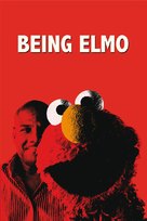 Being Elmo: A Puppeteer&#039;s Journey - DVD movie cover (xs thumbnail)