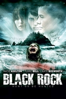 Black Rock - Canadian DVD movie cover (xs thumbnail)