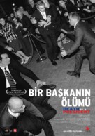 Death of a President - Turkish Movie Poster (xs thumbnail)