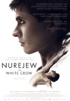The White Crow - German Movie Poster (xs thumbnail)