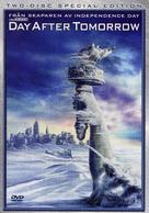 The Day After Tomorrow - Swedish Movie Cover (xs thumbnail)
