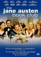 The Jane Austen Book Club - DVD movie cover (xs thumbnail)