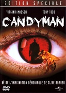 Candyman - French Movie Cover (xs thumbnail)