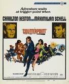 Counterpoint - Movie Poster (xs thumbnail)