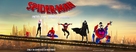 Spider-Man: Into the Spider-Verse - Norwegian Movie Poster (xs thumbnail)