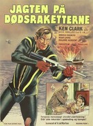 Missione speciale Lady Chaplin - Danish Movie Poster (xs thumbnail)