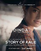 Story of Kale: When Someone&#039;s in Love - Indonesian Movie Poster (xs thumbnail)