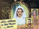 The Old Maid - British Movie Poster (xs thumbnail)