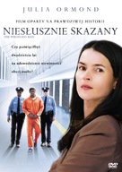 The Wronged Man - Polish DVD movie cover (xs thumbnail)