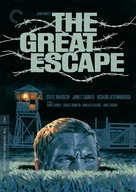 The Great Escape - DVD movie cover (xs thumbnail)