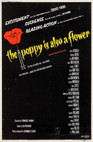 The Poppy Is Also a Flower - Movie Poster (xs thumbnail)