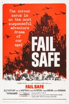 Fail-Safe - Re-release movie poster (xs thumbnail)