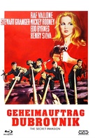The Secret Invasion - Austrian Blu-Ray movie cover (xs thumbnail)