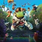 The Croods: A New Age Textless