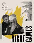 Nattlek - Blu-Ray movie cover (xs thumbnail)
