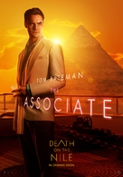 Death on the Nile - Irish Movie Poster (xs thumbnail)