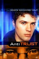 Antitrust - Movie Poster (xs thumbnail)