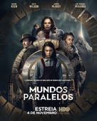 &quot;His Dark Materials&quot; - Portuguese Movie Poster (xs thumbnail)