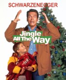 Jingle All The Way - Blu-Ray movie cover (xs thumbnail)