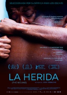 Inxeba - Spanish Movie Poster (xs thumbnail)